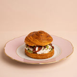 Burrata Kruvasan Sandviç