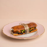 Sebzeli Brioche Sandviç